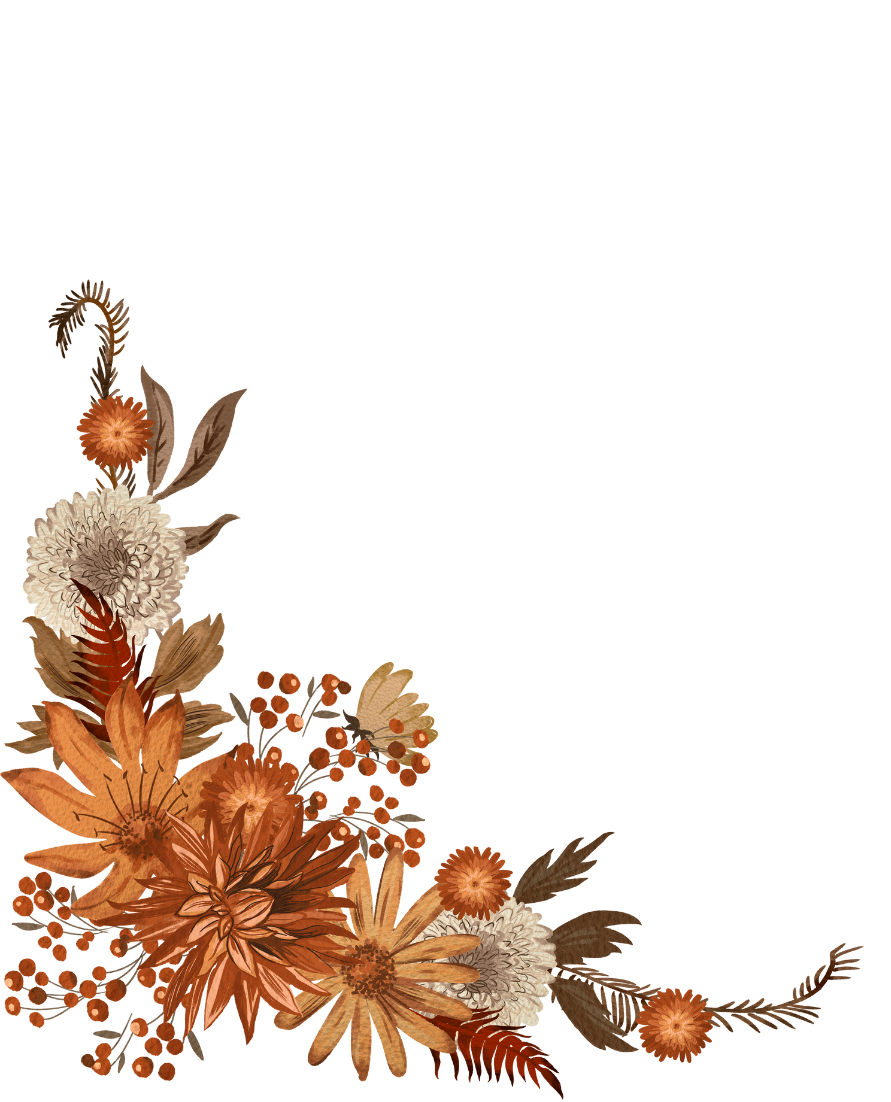 Decoração Floral Base